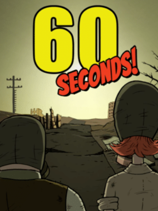 60 Seconds! banner