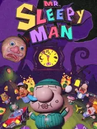 Mr. Sleepy Man