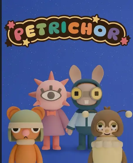 Petrichor