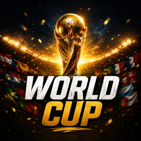 World Cup 2026 - Kick Charts