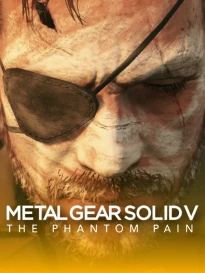 Metal Gear Solid V: The Phantom Pain