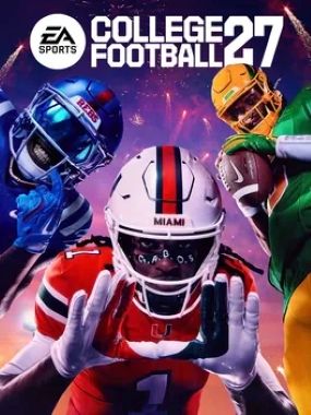 EA Sports College Football 27 banner