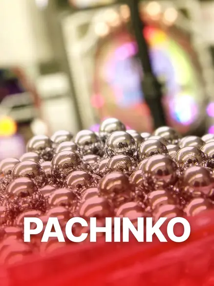 Pachinko