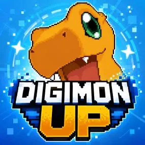 Digimon Up