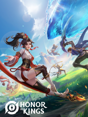 Honor of Kings banner