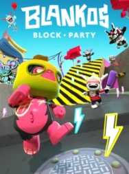 Blankos Block Party