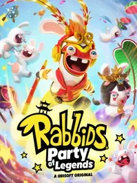 Rabbids: Party of Legends