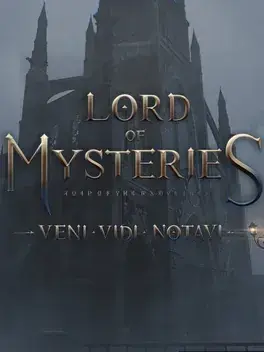 Lord of Mysteries