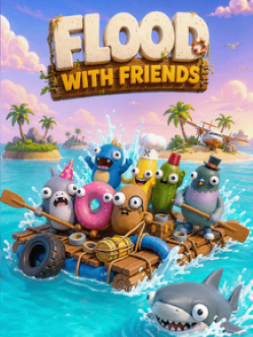 Flood With Friends