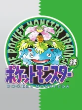 Pokemon Green