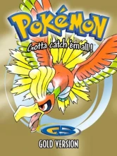 Pokemon Gold