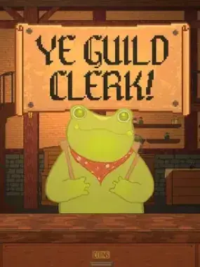 Ye Guild Clerk!
