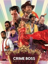 Crime Boss: Rockay City