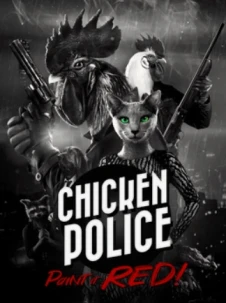 Chicken Police