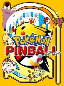 Pokemon Pinball