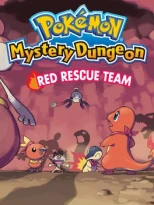 Pokemon Mystery Dungeon: Red Rescue Team
