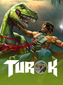 Turok: Dinosaur Hunter