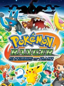Pokemon Ranger: Shadows of Almia