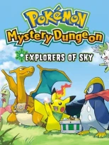 Pokemon Mystery Dungeon: Explorers of Sky