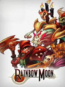 Rainbow Moon