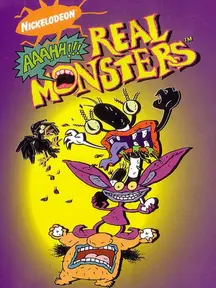 Aaahh!!! Real Monsters