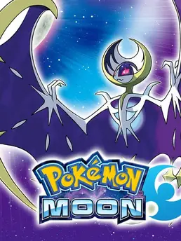 Pokemon Moon
