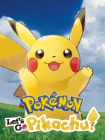 Pokemon: Let's Go, Pikachu!