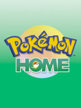 Pokemon Home