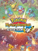 Pokemon Mystery Dungeon: Rescue Team DX