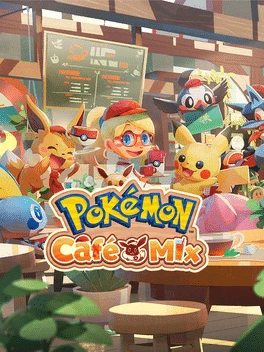 Pokemon Cafe Mix
