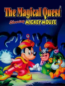 The Magical Quest Starring Mickey Mouse