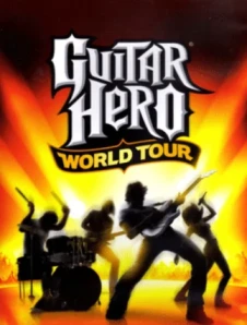 Guitar Hero World Tour