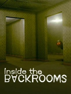 Inside the Backrooms