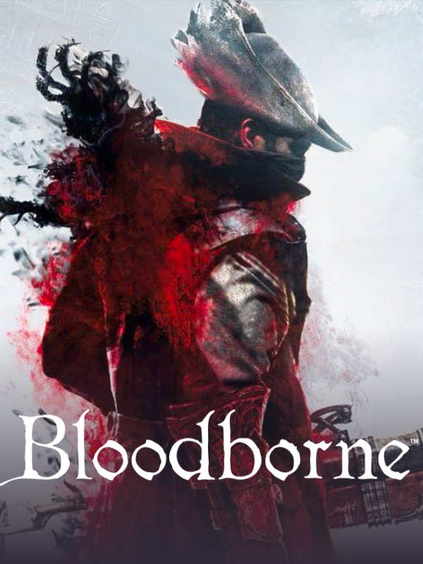 Bloodborne banner