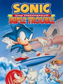 Sonic the Hedgehog: Triple Trouble