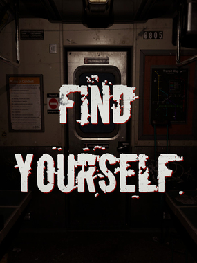 Find Yourself banner