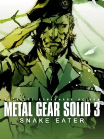 Metal Gear Solid 3: Snake Eater