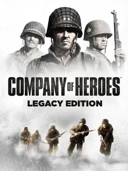 Company of Heroes: Legacy Edition