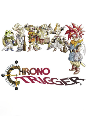 Chrono Trigger banner