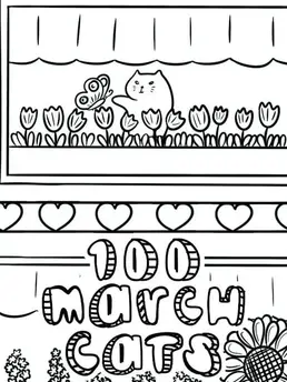 100 March Cats