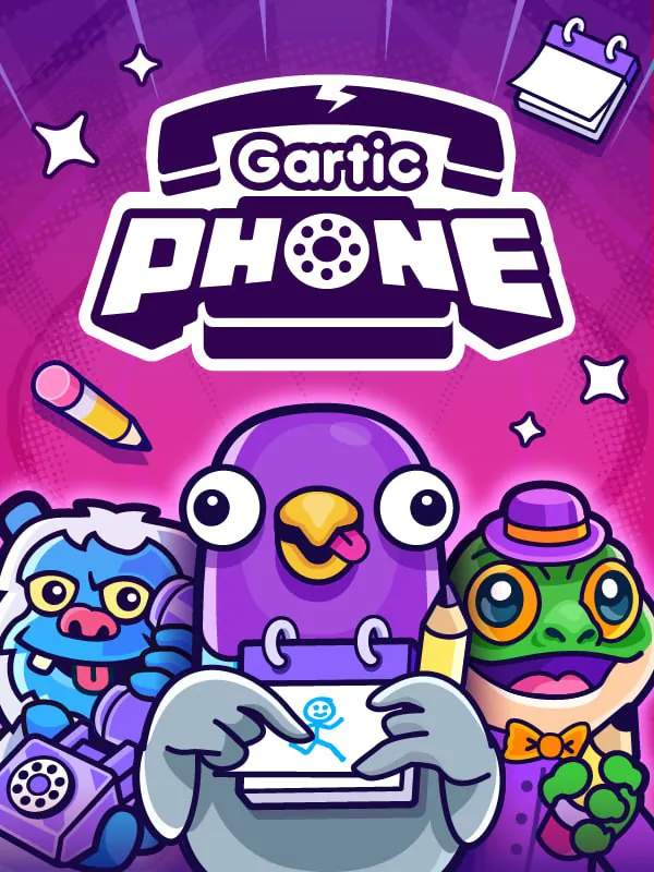 Gartic Phone Kick Category Stats
