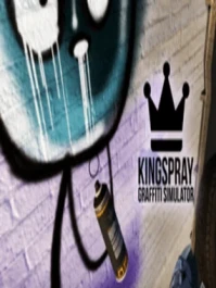 Kingspray Graffiti