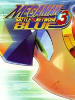 Mega Man Battle Network 3 Blue