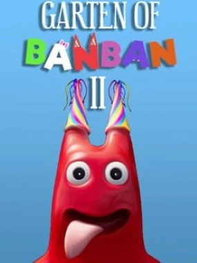 Garten of Banban 2 - Kick Charts
