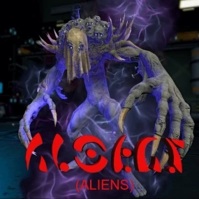 Aliens - Kick Charts