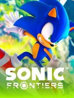 Sonic Frontiers