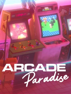 Arcade Paradise