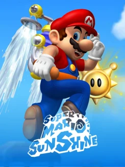 Super Mario Sunshine