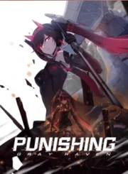 Punishing: Gray Raven