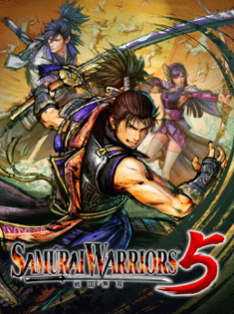 Samurai Warriors 5